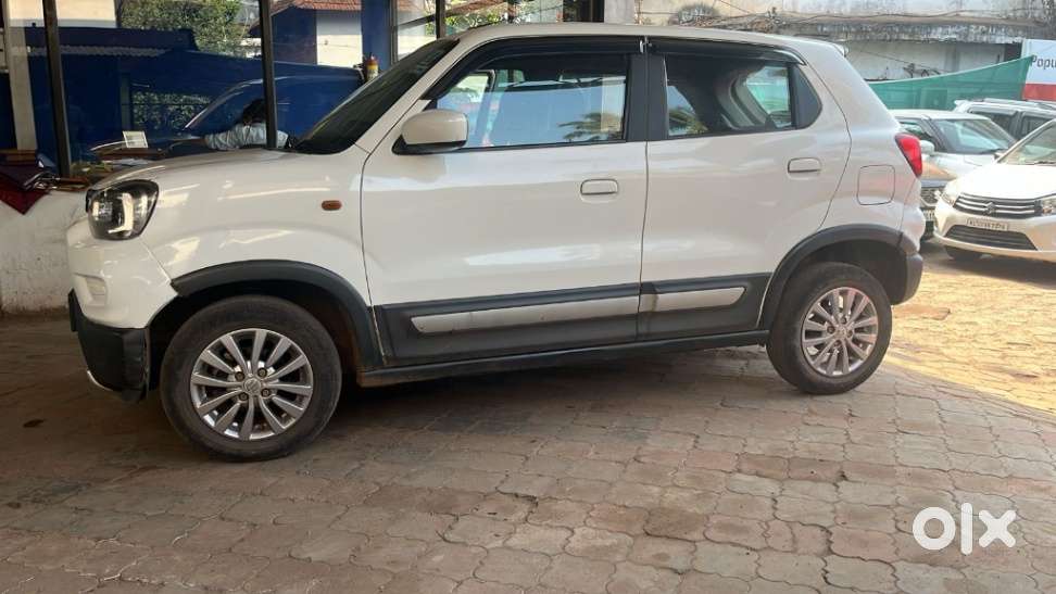 Maruti Suzuki S-presso Vxi At, 2020, Petrol