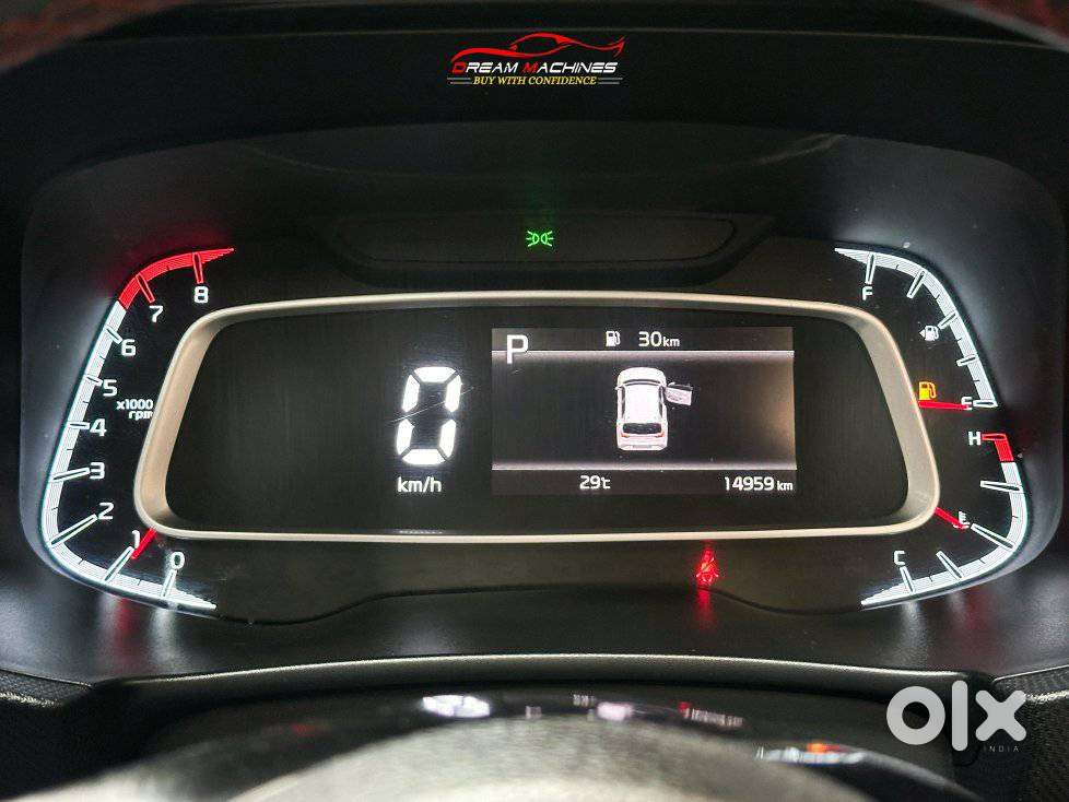 Kia Sonet Gtx Plus Turbo Dct, 2020, Petrol