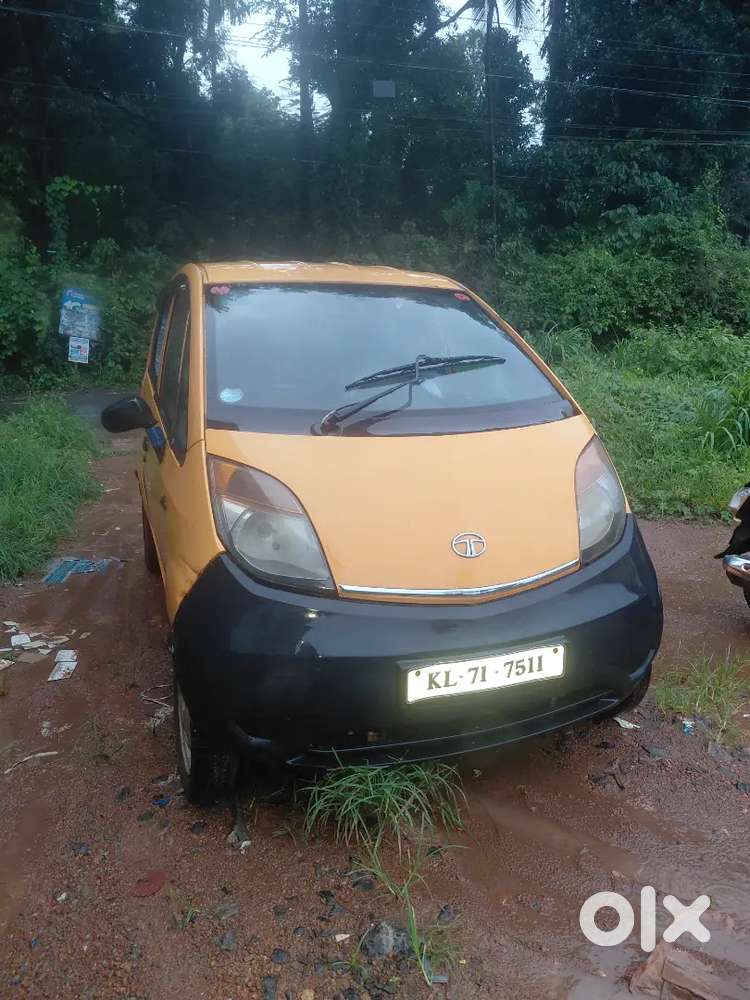Tata Nano 2013 Lx Cng
