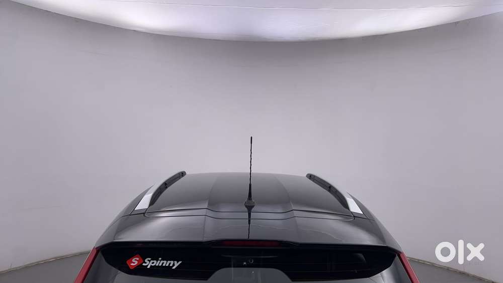 Nissan Magnite 1.0 Xv Premium Turbo Cvt (o), 2021, Petrol