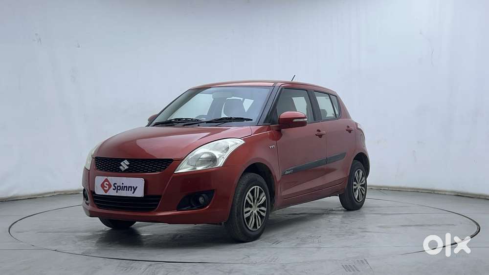 Maruti Suzuki Swift Vvt Vxi, 2014, Petrol