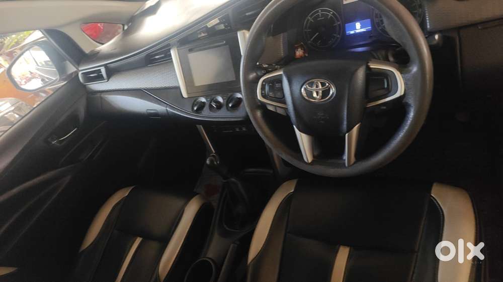 Toyota Innova Crysta 2.4 G Mt, 2018, Diesel