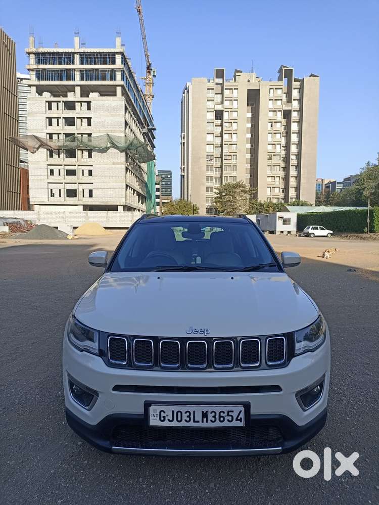 Jeep Compass 2.0 Limited (o) Diesel 4x4 At, 2020, Diesel