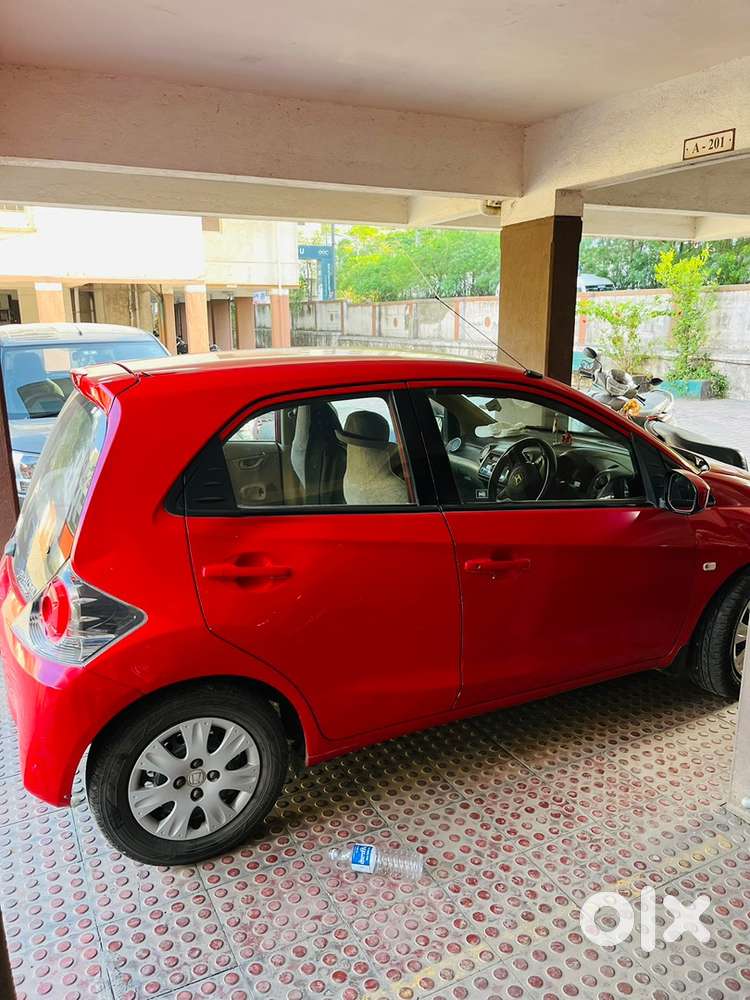 Honda Brio Petrol 2012 Driven