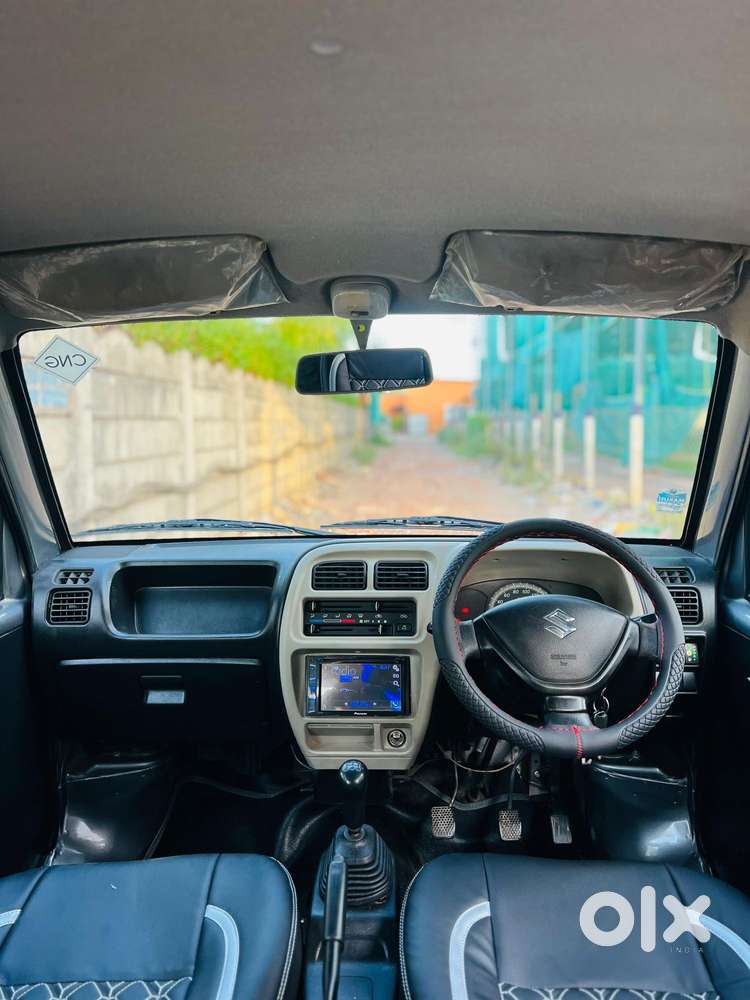 Maruti Suzuki Eeco 5 Seater Ac, 2021, Cng & Hybrids
