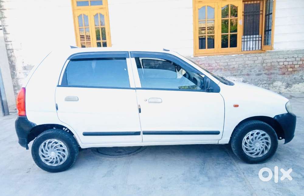 Maruti Suzuki Alto Flash Limited Edition, 2011, Petrol
