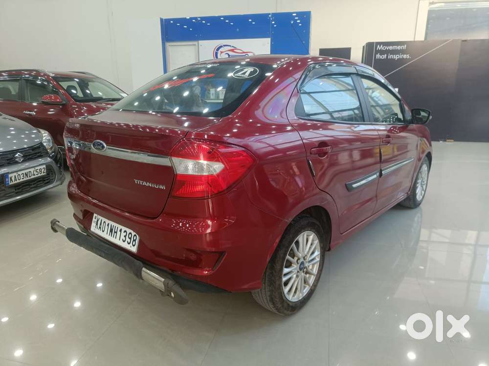 Ford Figo Aspire Titanium, 2019, Petrol