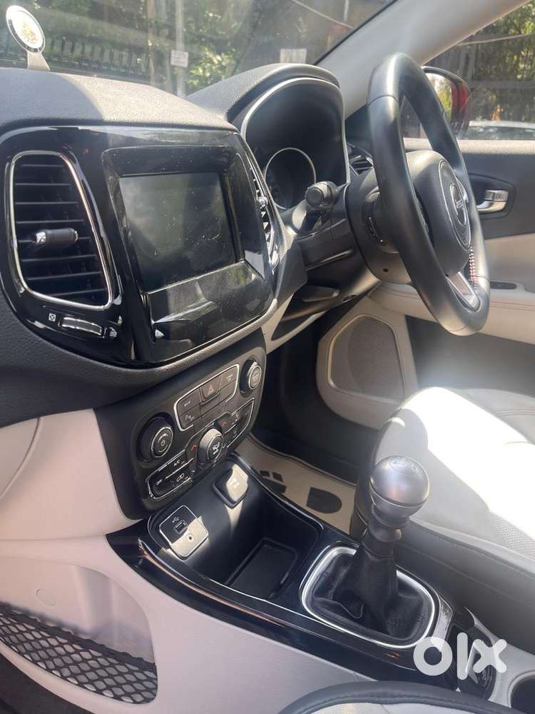 Jeep Compass 2.0 Limited, 2019, Diesel