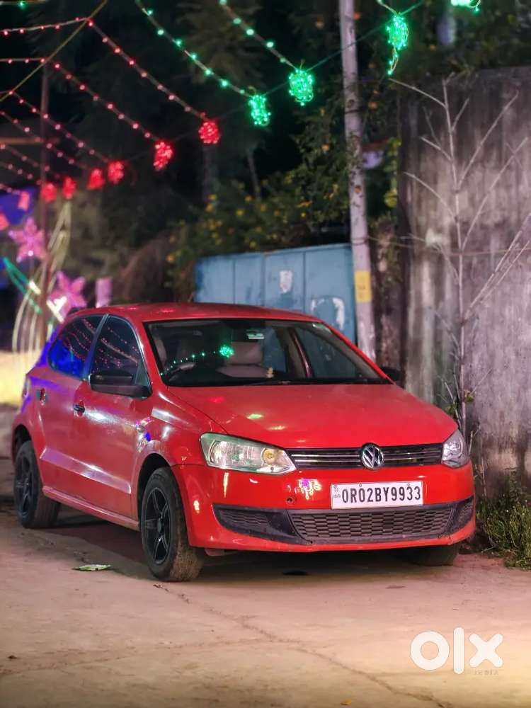 Volkswagen Polo 1.2 Trendline 2012