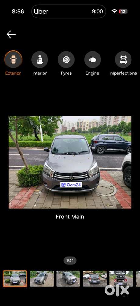 Maruti Suzuki Celerio 2015
