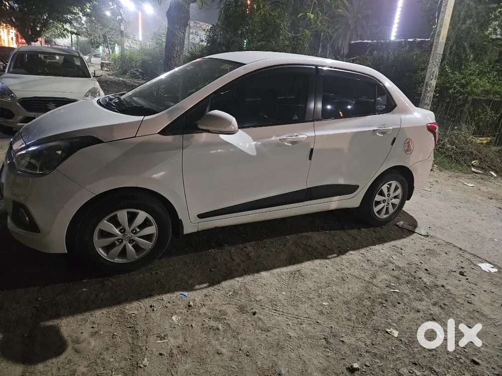 Hyundai Xcent 2015 Diesel 65000 Km Driven