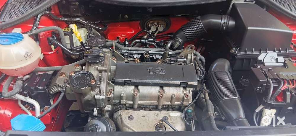 Volkswagen Polo, 2014