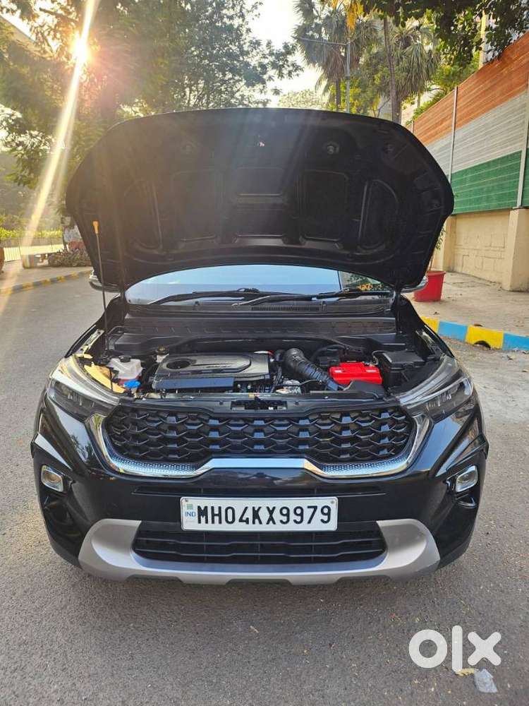 Kia Sonet Htx 1.5 Diesel, 2023, Diesel