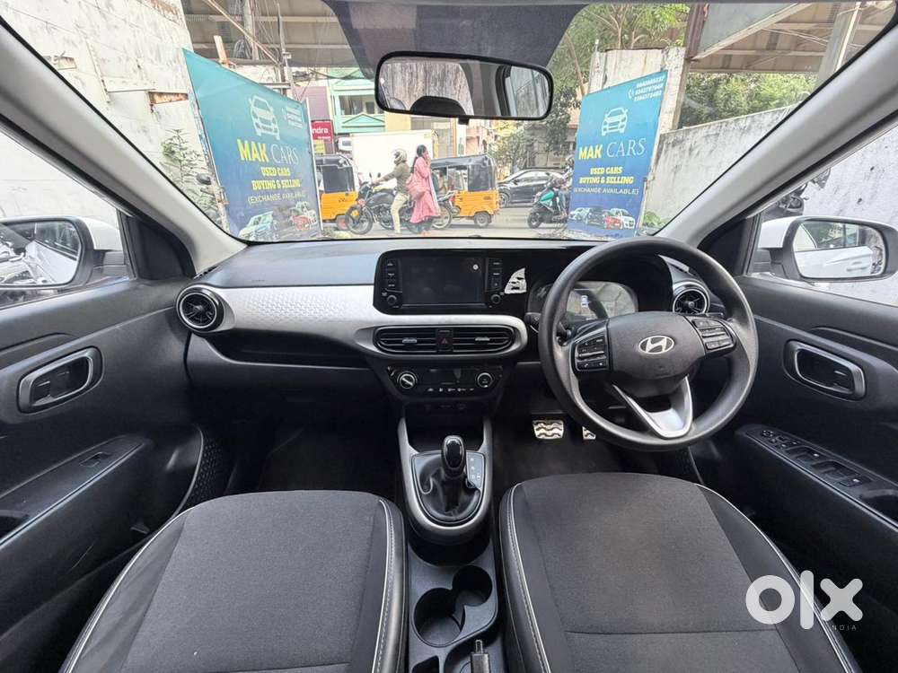 Hyundai Exter Sx (o) 1.2 Amt, 2024, Petrol