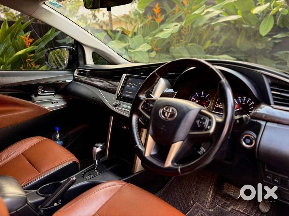 Toyota Innova Crysta 2.4 Z 7 Str, 2021, Diesel