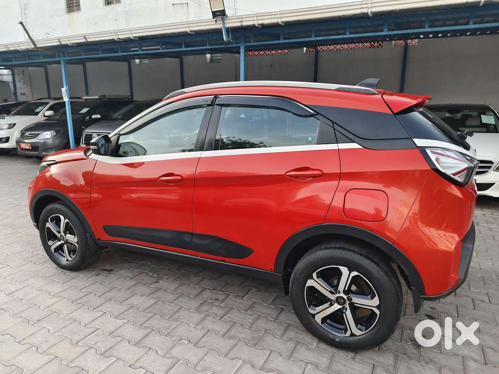 Tata Nexon Amt Xza Plus, 2021, Petrol