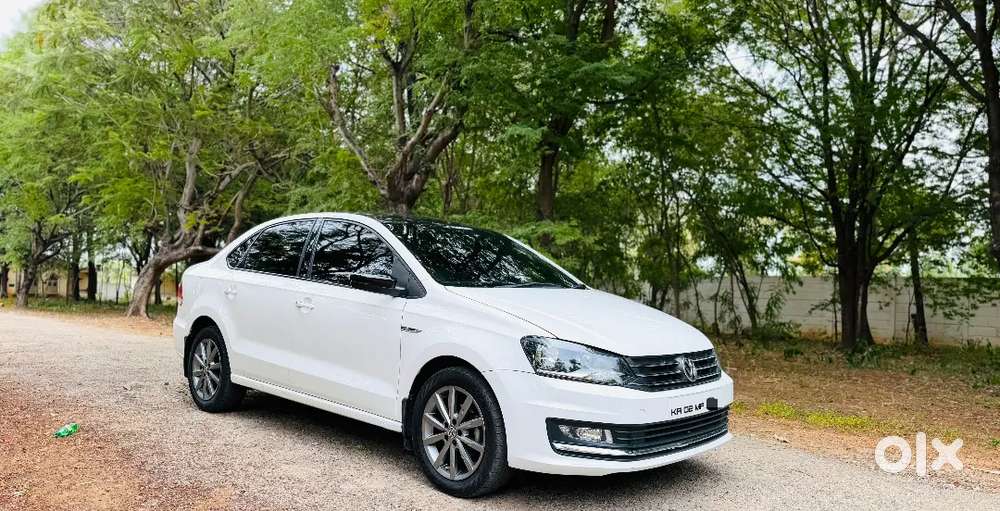 Volkswagen Vento Diesel 2019
