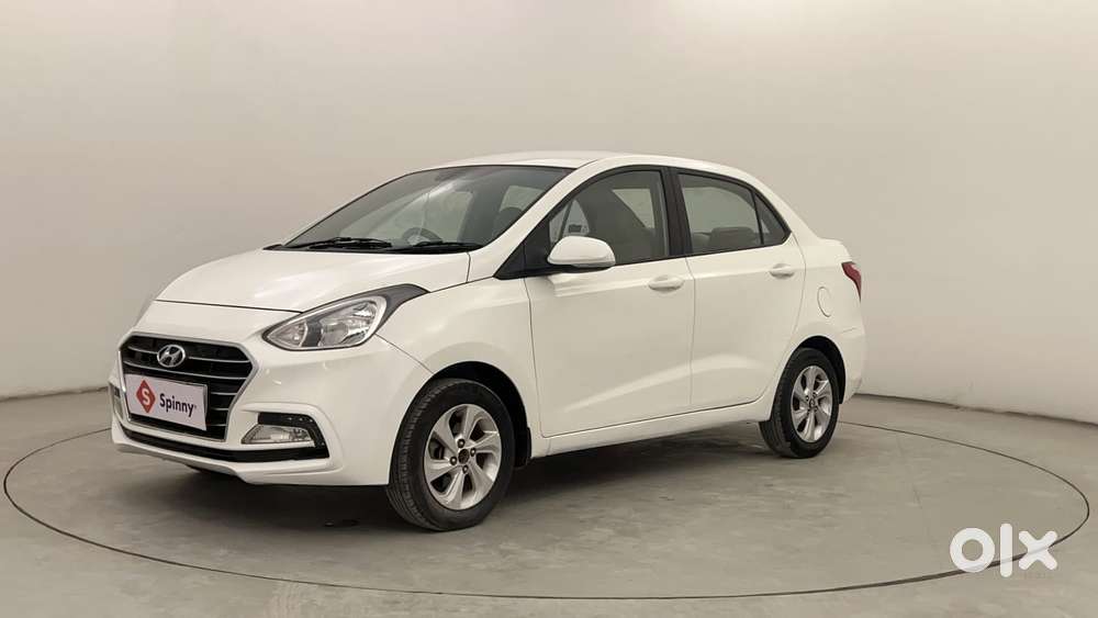 Hyundai Xcent Sx 1.2, 2019, Petrol