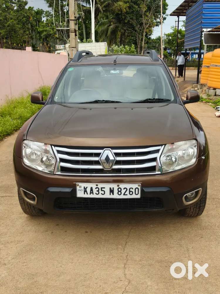 Renault Duster 2015