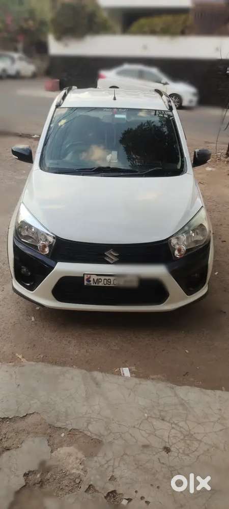 Maruti Suzuki Celerio 2018 Petrol Good Condition
