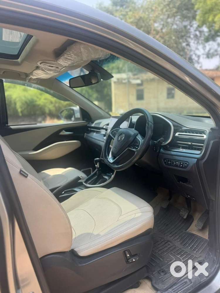 Mg Hector 2023 Diesel New Shape