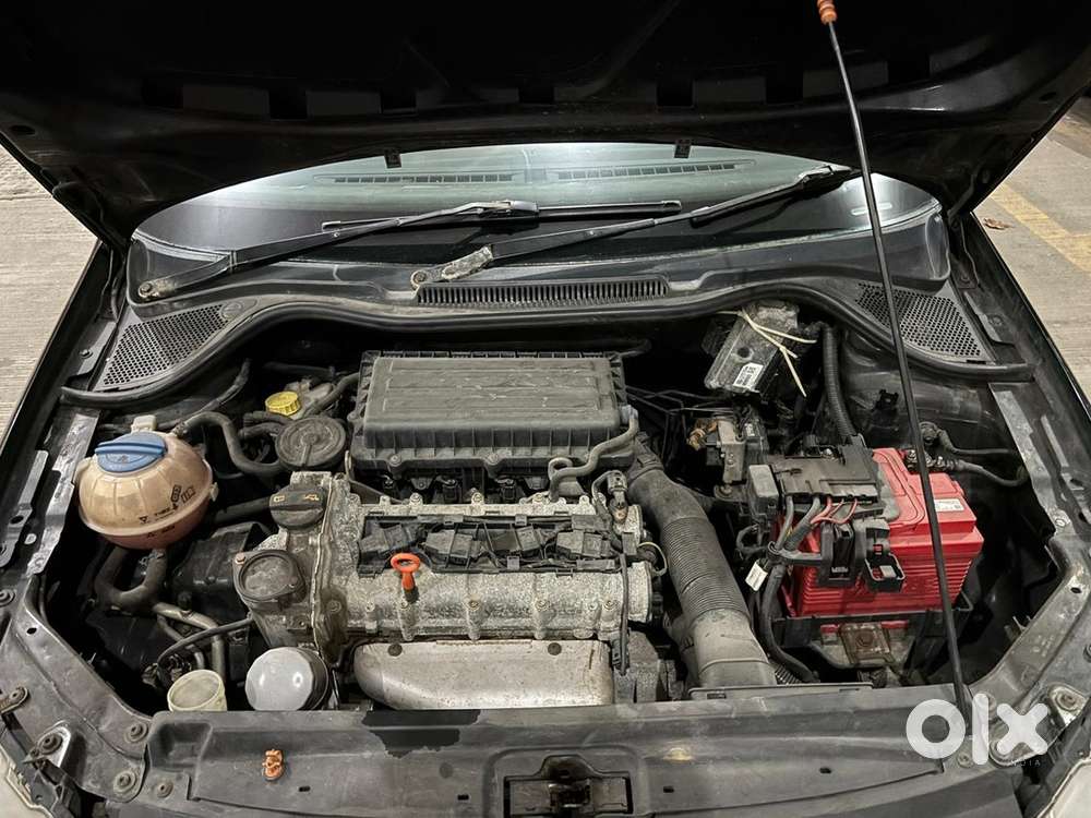 Volkswagen Vento 2011 Petrol Well Maintained