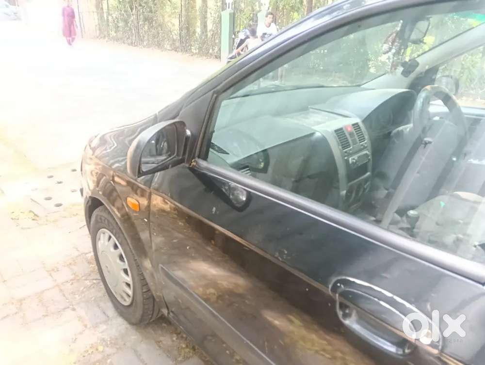 Hyundai Getz 2006 Petrol 125000 Km Driven