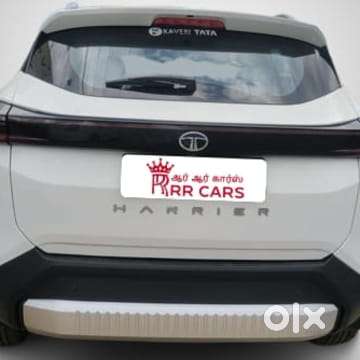 Tata Harrier Pure Plus S, 2024, Diesel