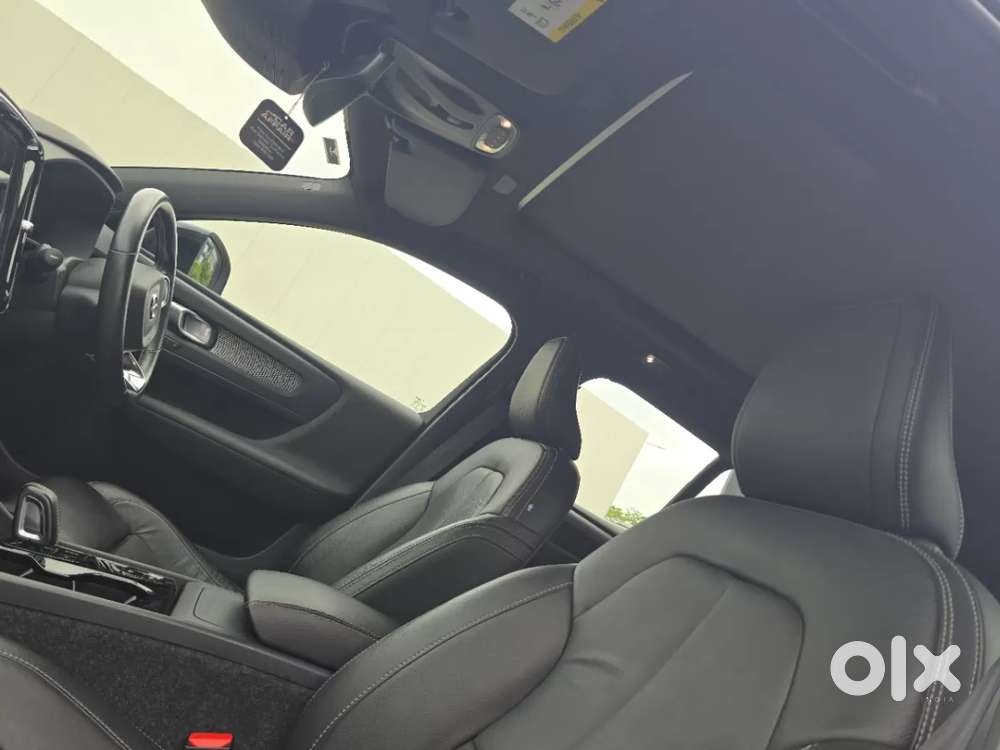 Volvo Xc40 T4 R-design, 2021, Petrol