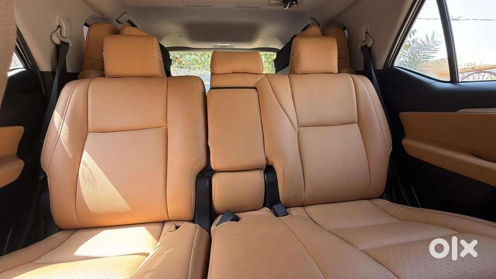 Toyota Fortuner 2.8 At 4x2  Immaculate Condition  Well Maintained