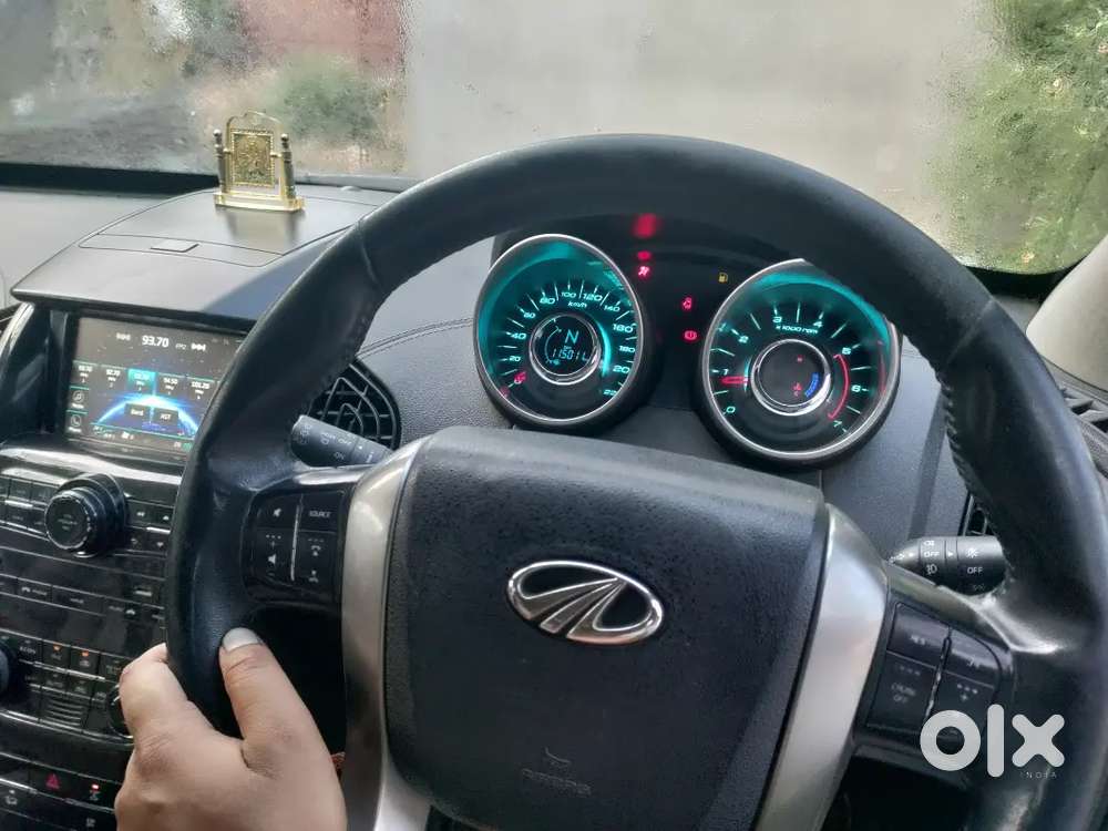Mahindra Xuv500 2018 Diesel Good Condition