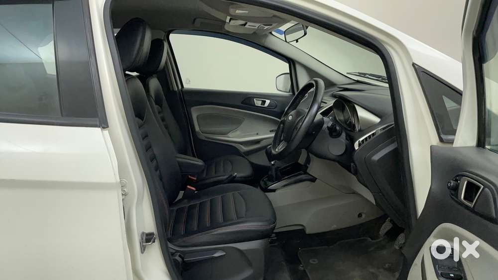 Ford Ecosport 1.5 Ti Vct Mt Titanium, 2013, Petrol