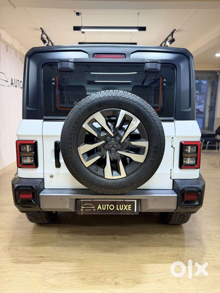 Mahindra Thar Roxx Ax7l Rwd Diesel, 2024, Diesel