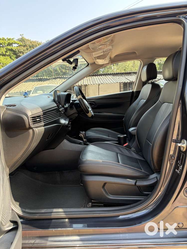 Hyundai New I20 1.2 Asta Ivt, 2021, Petrol