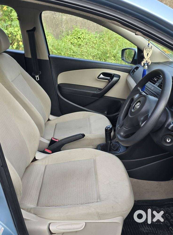 Volkswagen Polo Petrol Comfortline 1.2l, 2010, Petrol
