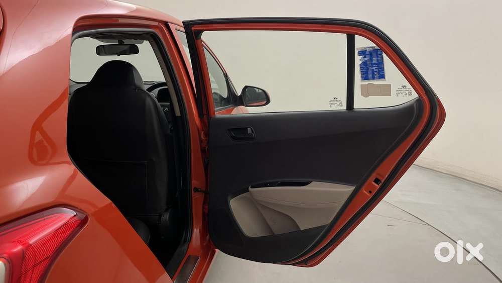 Hyundai Grand I10 1.2 Kappa Magna, 2018, Petrol