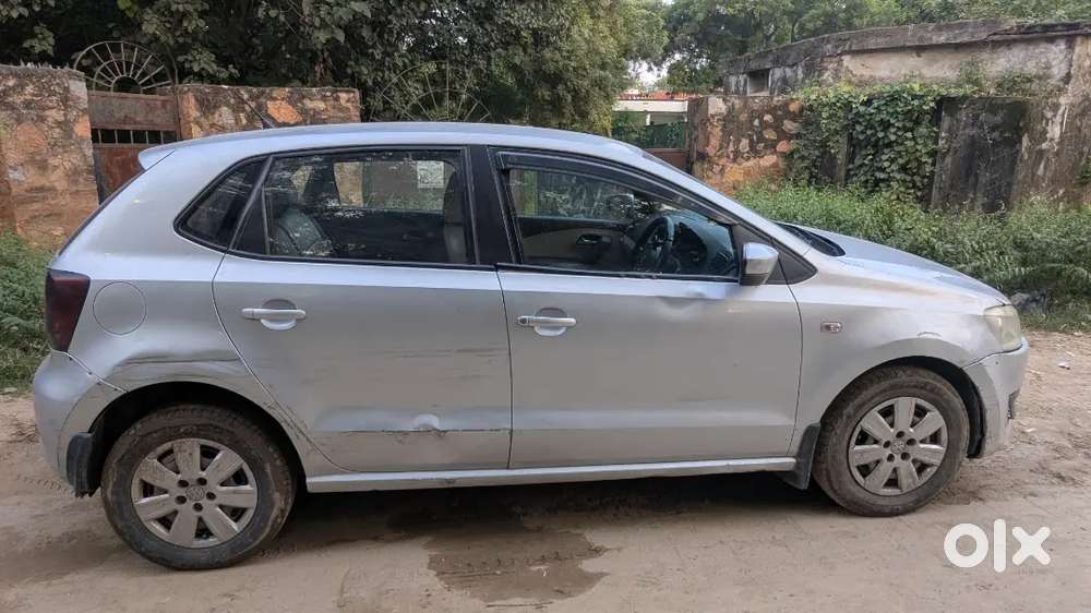 Volkswagen Polo 2011 Model Petrol Manual