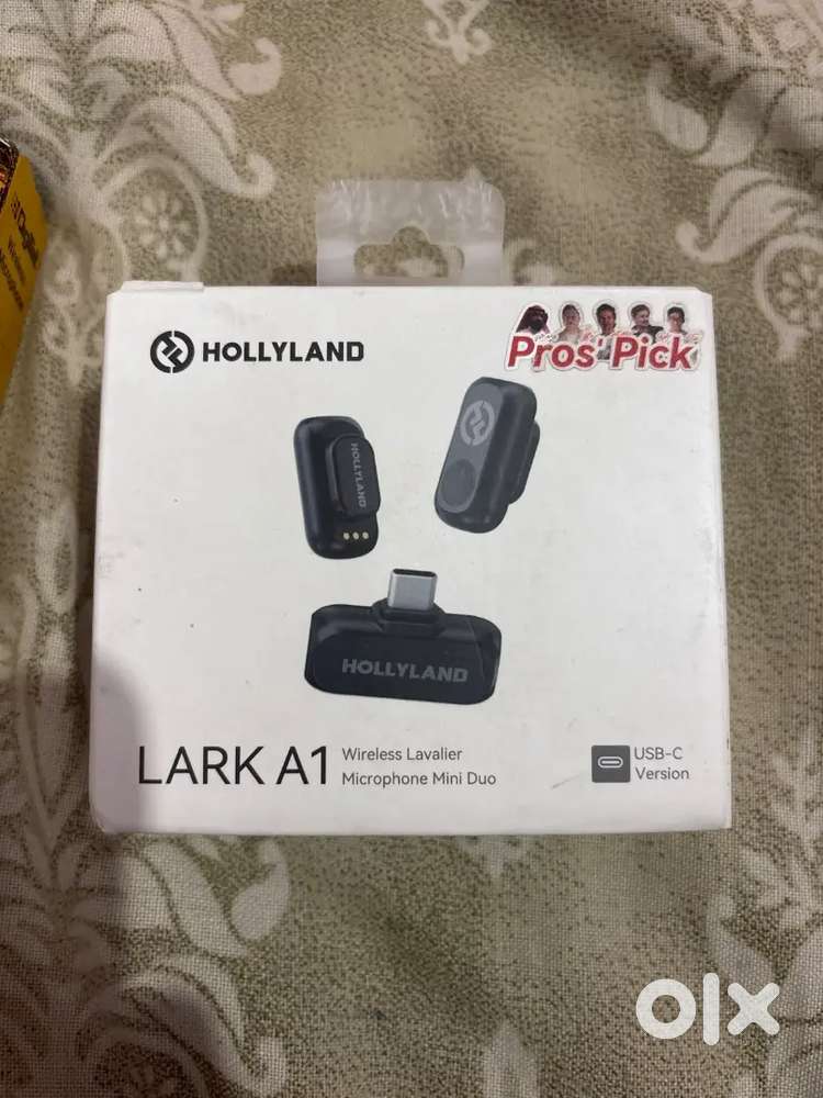 Hollyland Lark A1 mic