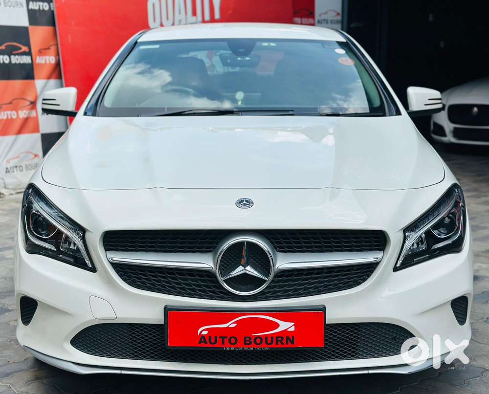 Mercedes-benz C-class, 2018