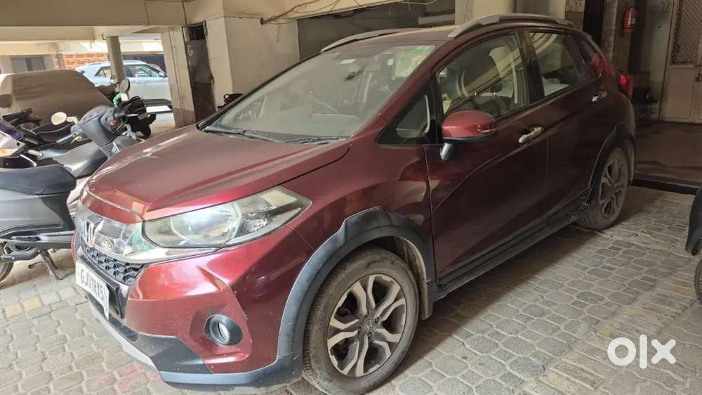 Honda Wr-v 2017