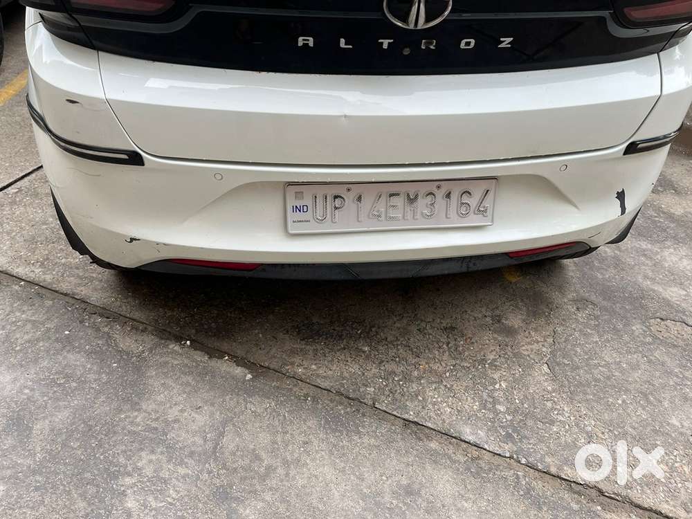 Tata Altroz Xta Petrol 2020 Model