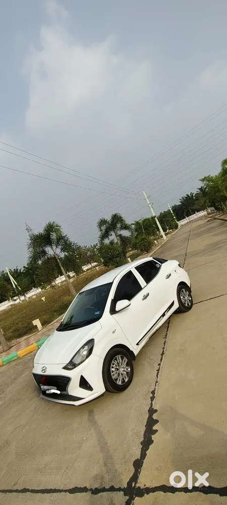 Hyundai Aura 2022 Well Maintenance Vehicle