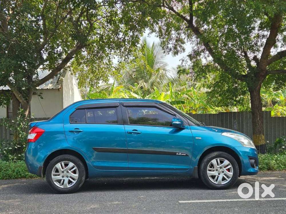 Maruti Suzuki Swift Dzire 2012-2015 Zdi, 2013, Diesel