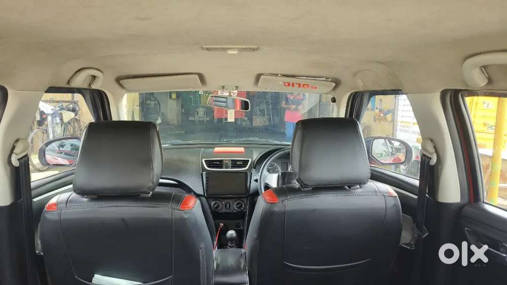 2012 Maruti Suzuki Swift