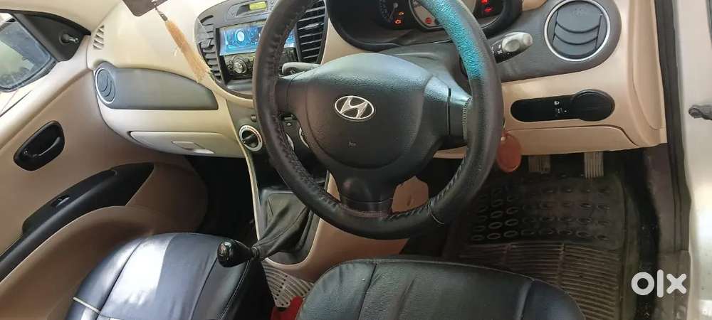 Hyundai I10 2010 Petrol Well Maintained Rc Valid Upto 2030