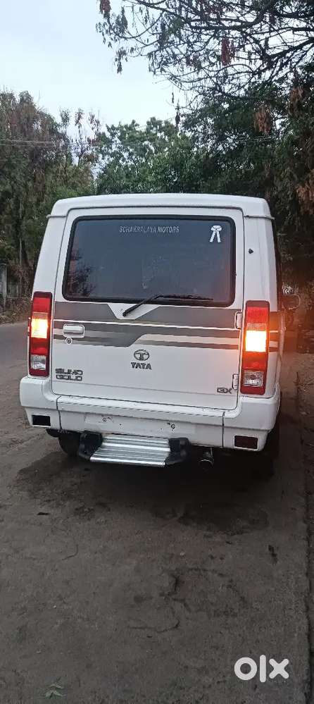 Tata Sumo Gold 2016 Diesel Well Maintained