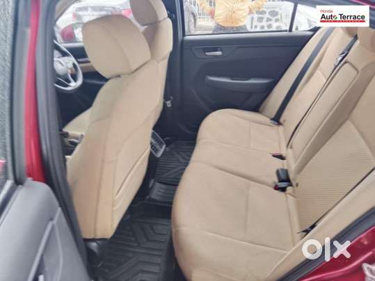 Honda Amaze Zx 1.2 Petrol Cvt, 2024, Petrol