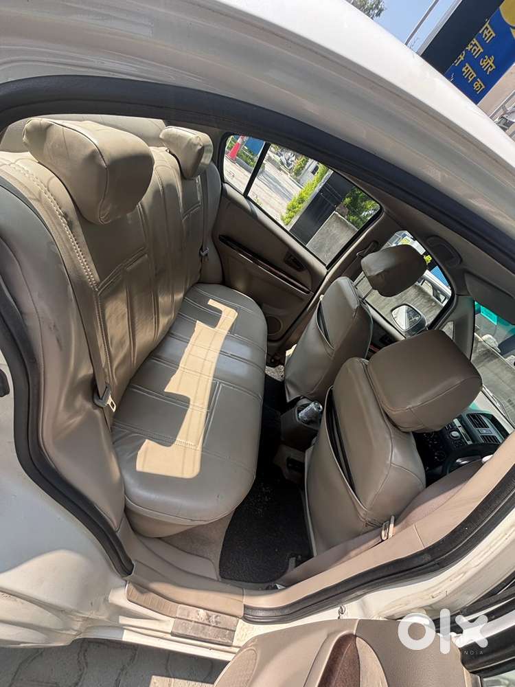 Maruti Suzuki Sx4 2011