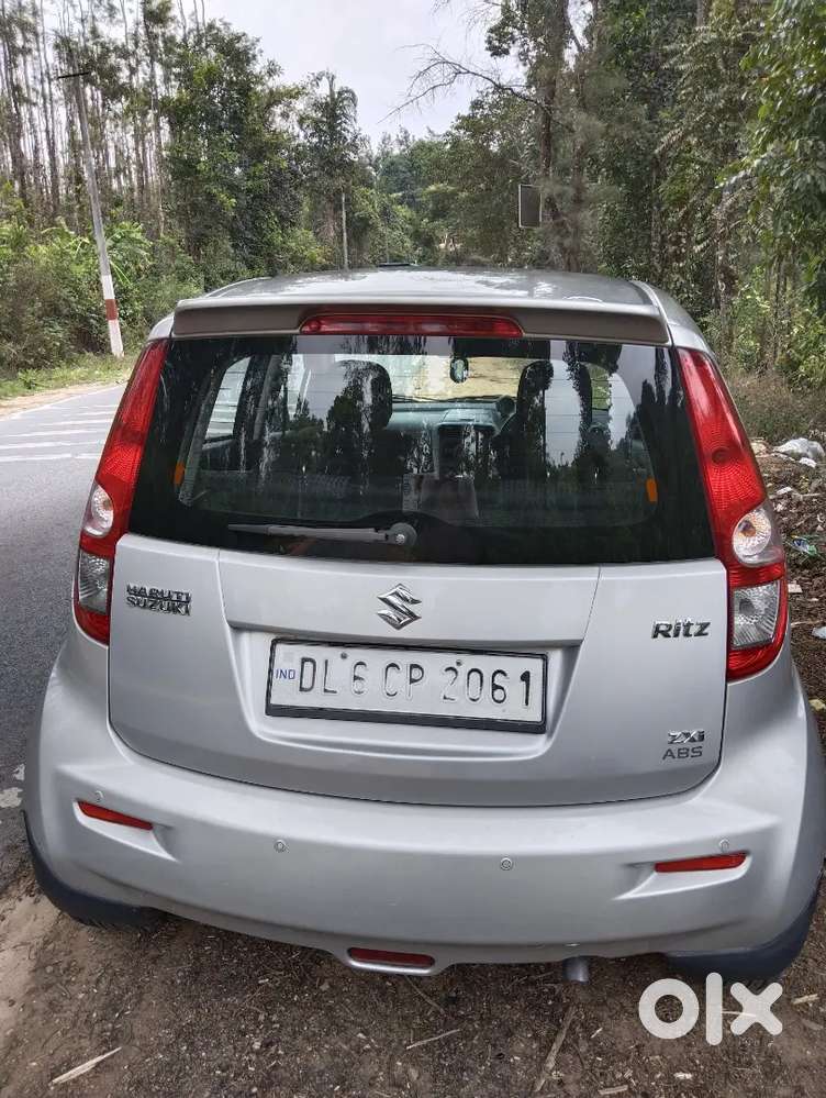 Ritz Zxi Single Owner
