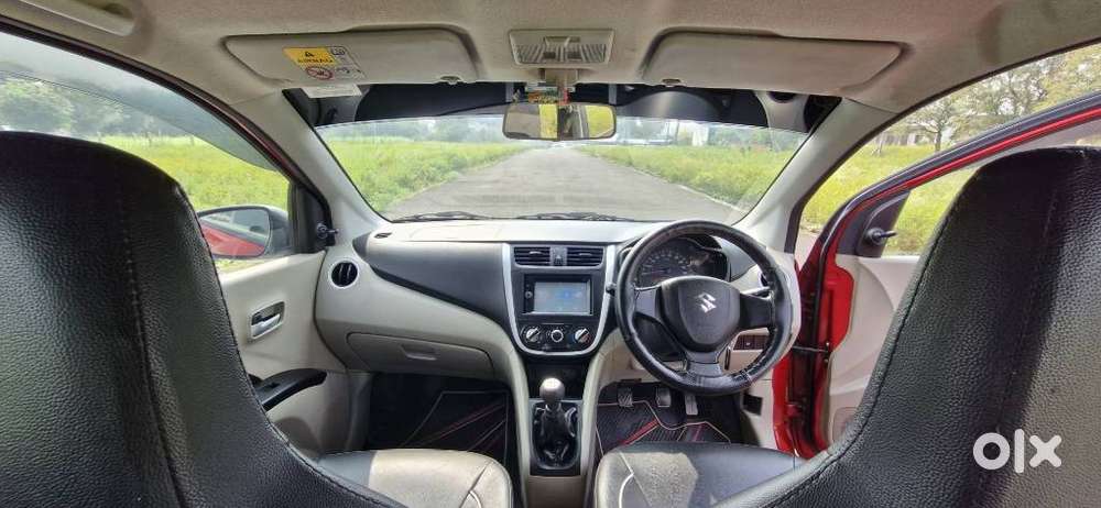 Maruti Suzuki Celerio Vxi Optional Mt, 2017, Petrol